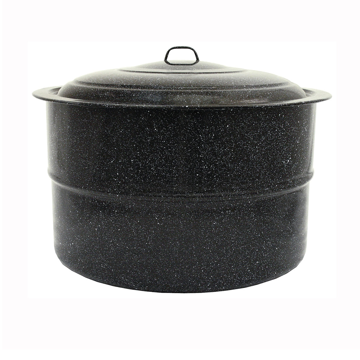 Granite Ware F0709-2 Canner, 33 qt Capacity, Steel, Porcelain Enamel-Coated