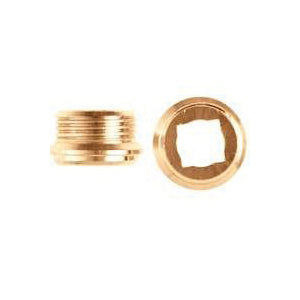 Danco 30092E Faucet Bibb Seat, Brass, For: Kohler K-70920-25 Sink, K-10800, K-10810 and Shoreham K10820 Lavatory Faucet