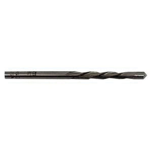 ROTOZIP GP8 Guidepoint Bit, 1/8 in Dia, 2 in L, 1-1/2 in L Flute, 1/8 in Dia Shank, Steel