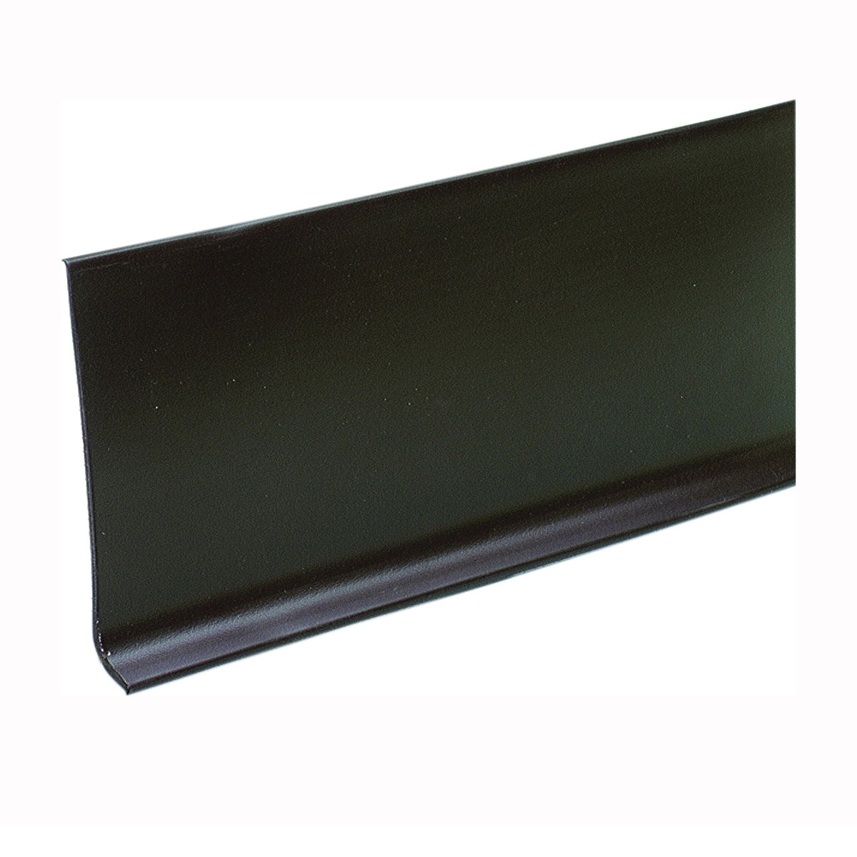 M-D 75465 Wall Base, 120 ft L, 4 in W, Vinyl, Brown