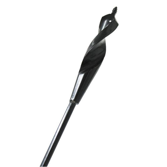 Greenlee 09-03-54B Combination Auger Drill Bit, 9/16 in Dia, 54 in OAL, 3/16 in Dia Shank
