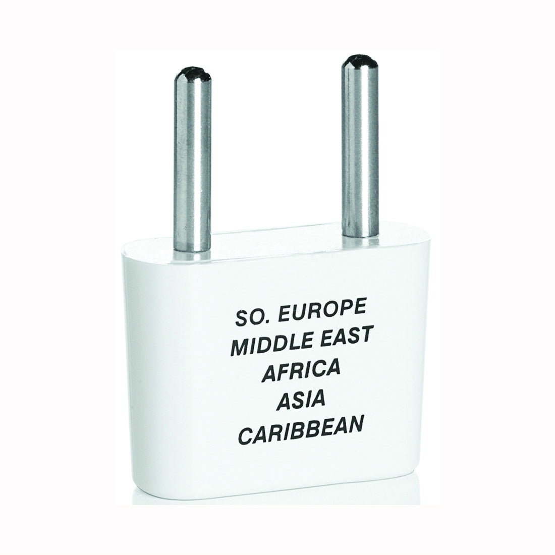 CONAIR Travel Smart NW1C Adapter Plug, White