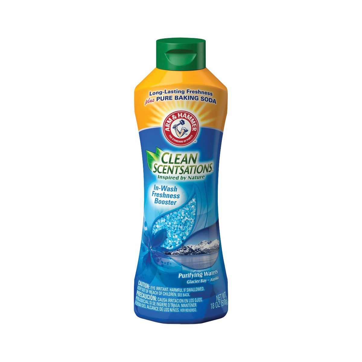 ARM &amp; HAMMER 00144 Scent Booster, 18 oz