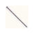 ORGILL BULK NAILS 0089202 Pole Barn Nail, Stiff Stock, 20D, 4 in L, Brite, Flat Head, Ring Shank, 50 lb