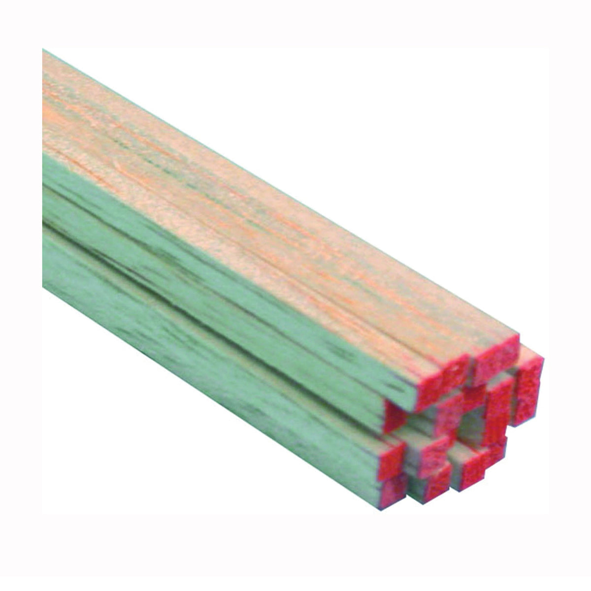 MIDWEST PRODUCTS 6044 Balsawood, 36 in L, Wood