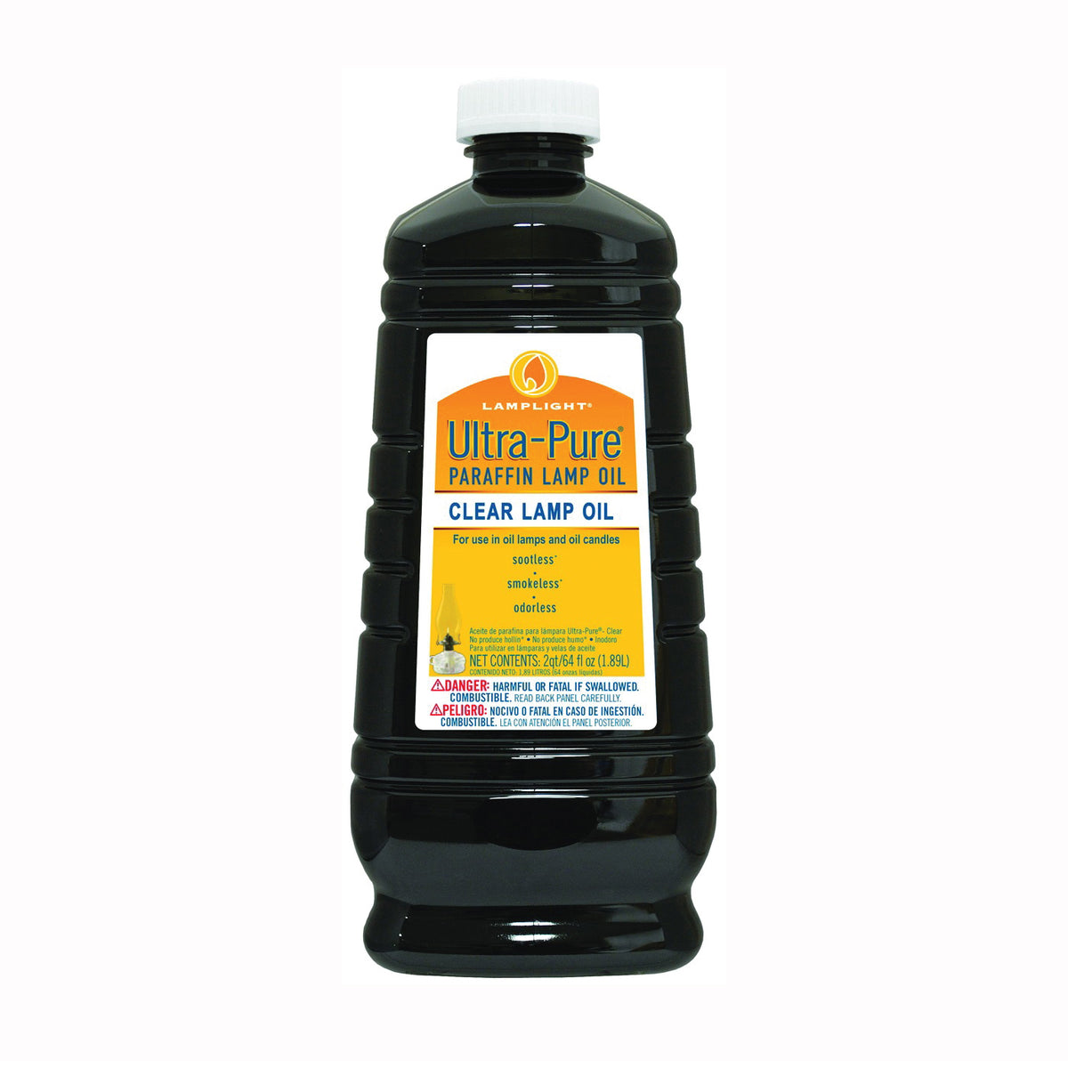 Lamplight 2208517 Odorless, Sootless, Smokeless Lamp Oil