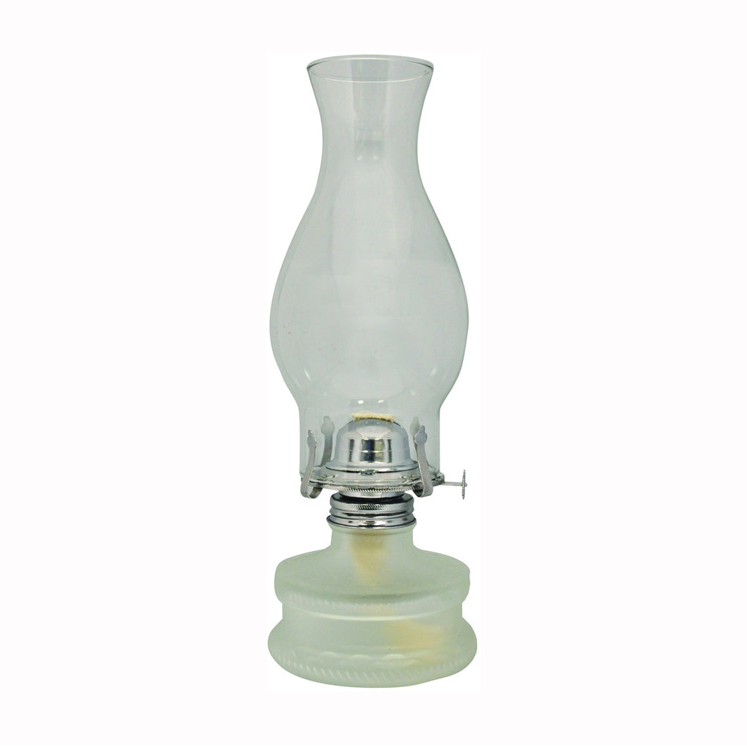 Lamplight Classic 22300 Oil Lamp, 8.5 oz Capacity, 20 hr Burn Time