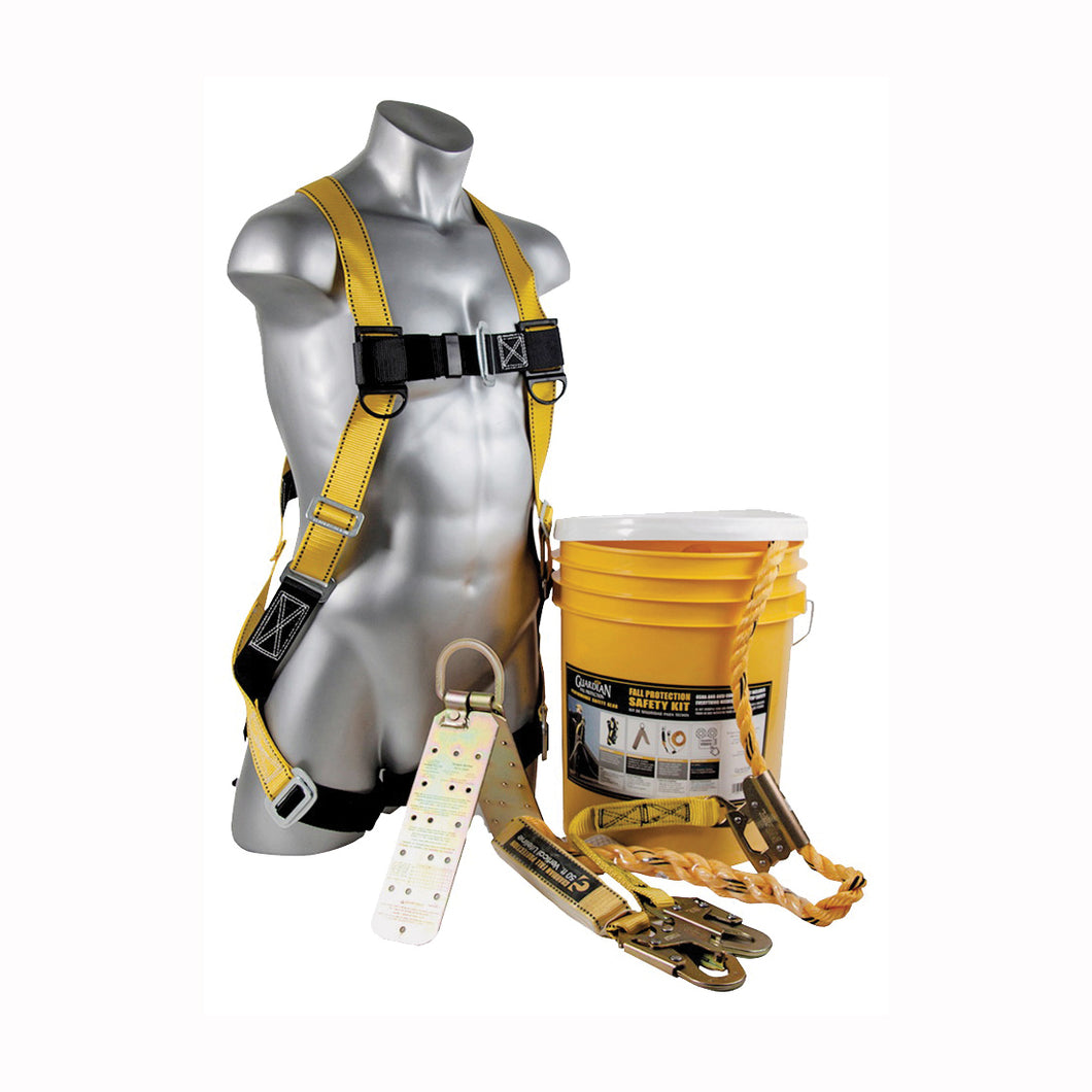 Qualcraft 00805-QC Safe-Tie Bucket Kit