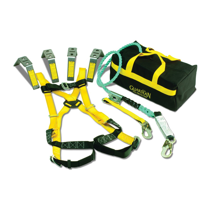 Qualcraft 00725 Sack of Safety Kit