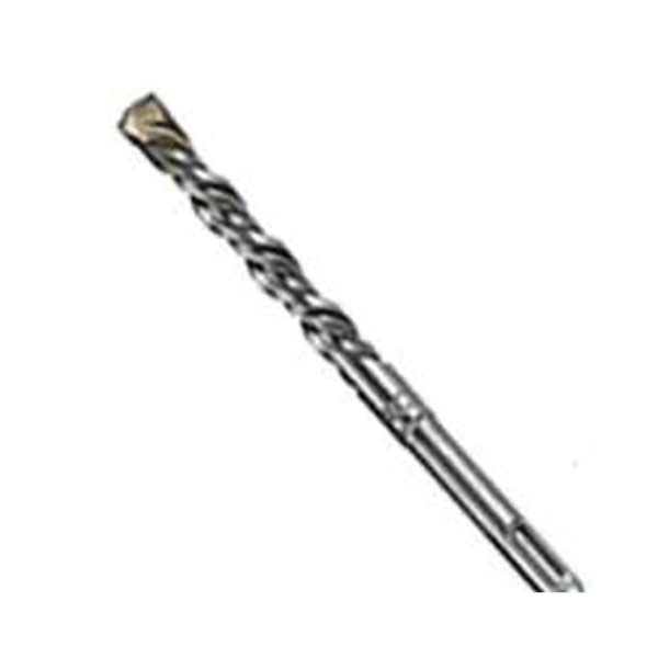 Bosch Bulldog HC2167 Hammer Drill Bit, 1 in Dia, 18 in OAL, Optimized Flute, 4-Flute, 25/64 in Dia Shank