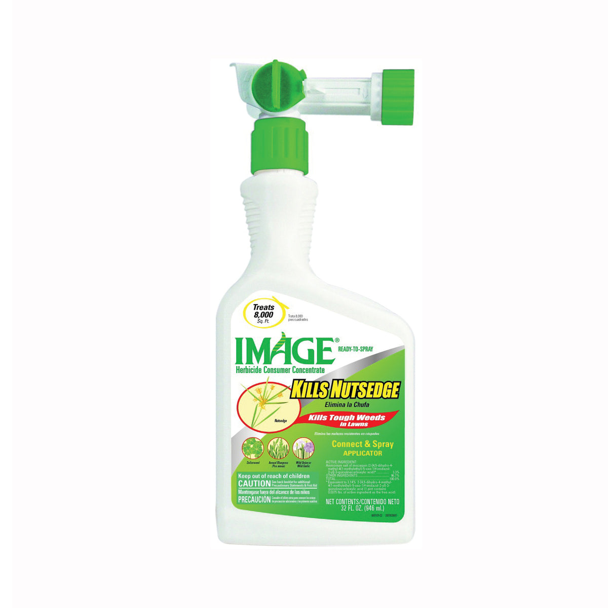 Image 100099407 Nutsedge Killer, Liquid, Spray Application, 32 oz