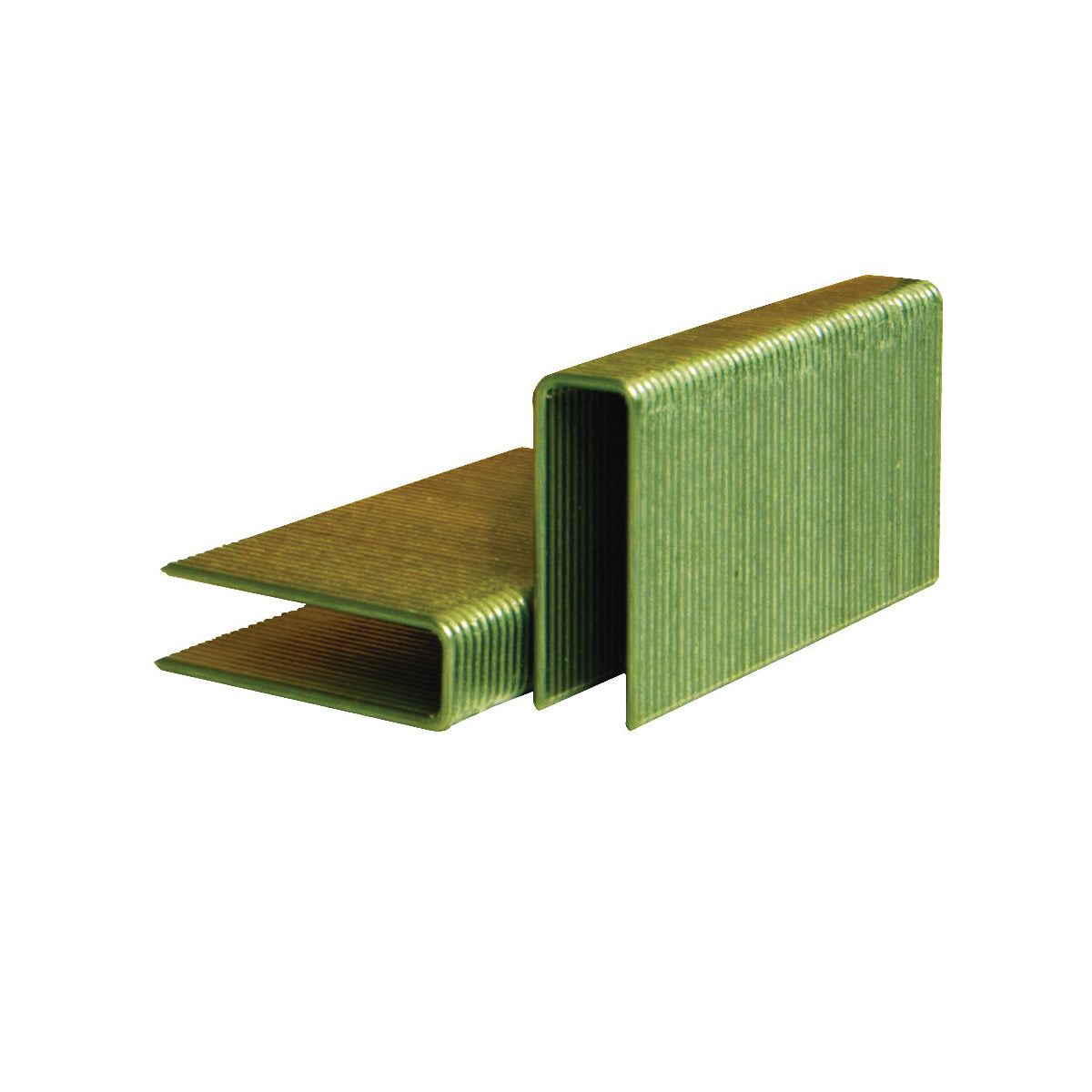Bostitch BCS1512 Flooring Staple, 1/2 in W Crown, 1-1/2 in L Leg, 15-1/2 Gauge, Steel