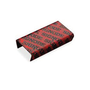 TransTech ST-SSMS34C Open Strapping Seal, 3/4 in, Steel