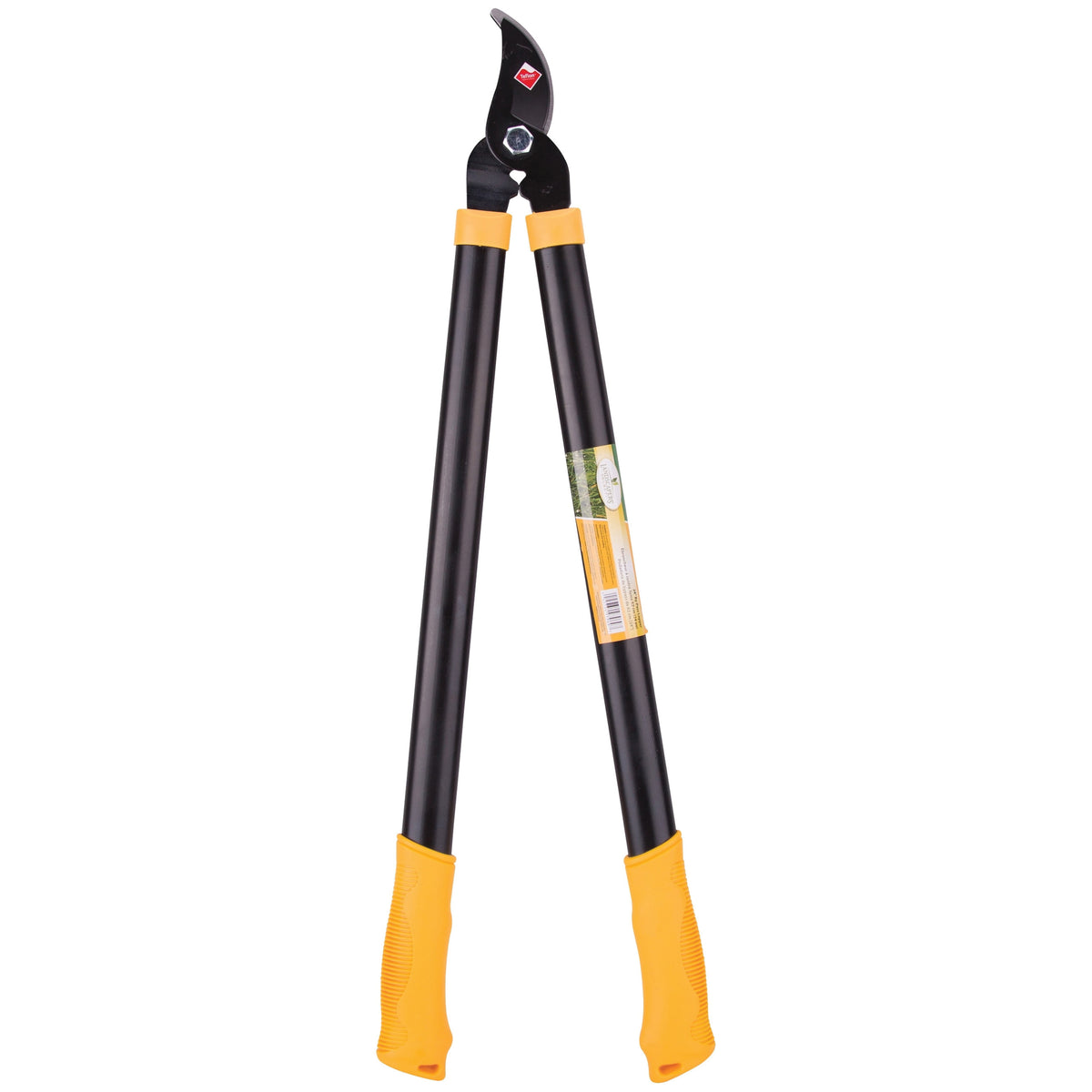 Landscapers Select GL4011 Bypass Lopper, 1-1/4 in Cutting Capacity, Steel Blade, Steel Handle, Cushion grip Handle