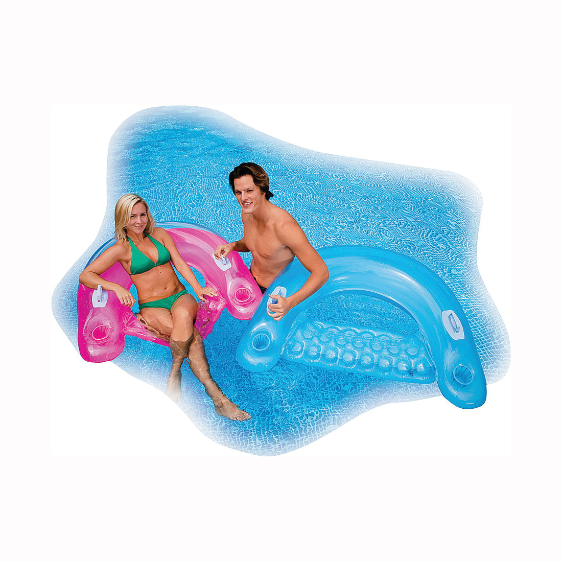 INTEX 58859E Float Lounge