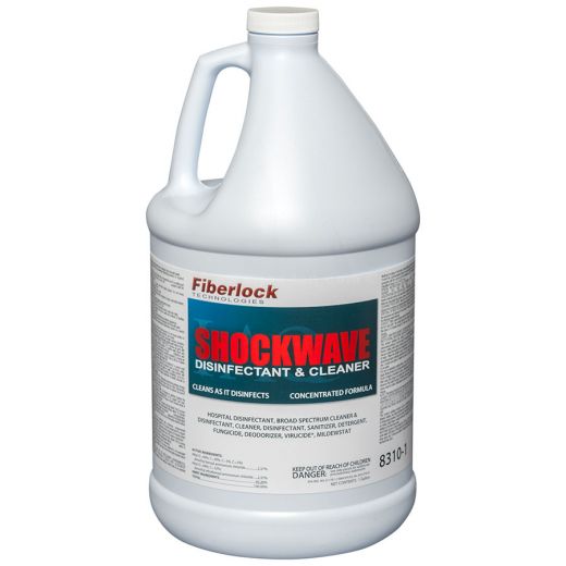 Shockwave RTU Disinfectant &amp; Cleaner 1 GAL