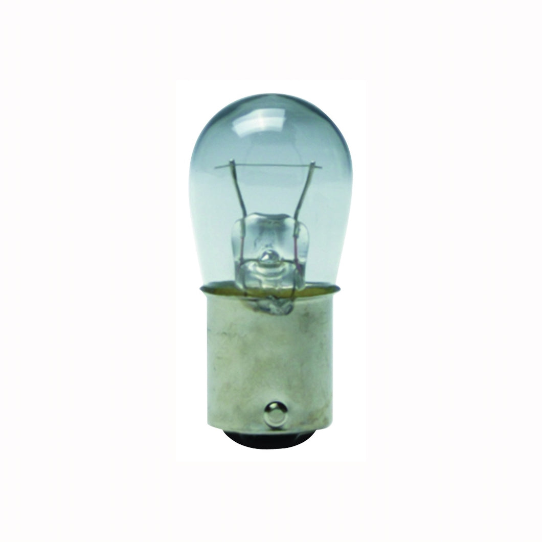 EIKO 1004-2BP Lamp, 12.8 V, B6 Lamp, Double Contact Base