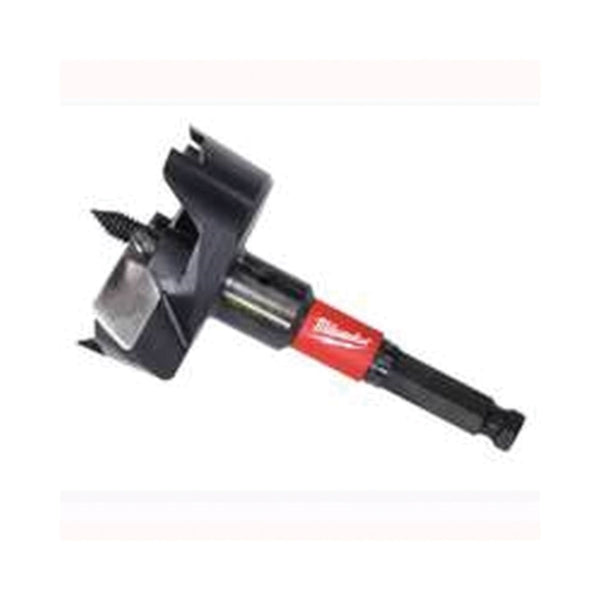 Milwaukee 48-25-5150 Drill Bit, 2-9/16 in Dia, 5 in OAL, 7/16 in Dia Shank, Hex Shank