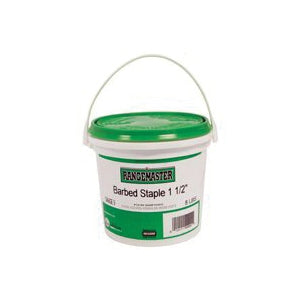 Rangemaster 7468 Fence Staple, 9 Gauge