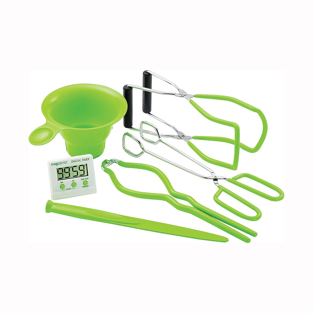 NATIONAL PRESTO 09995 Canning Kit
