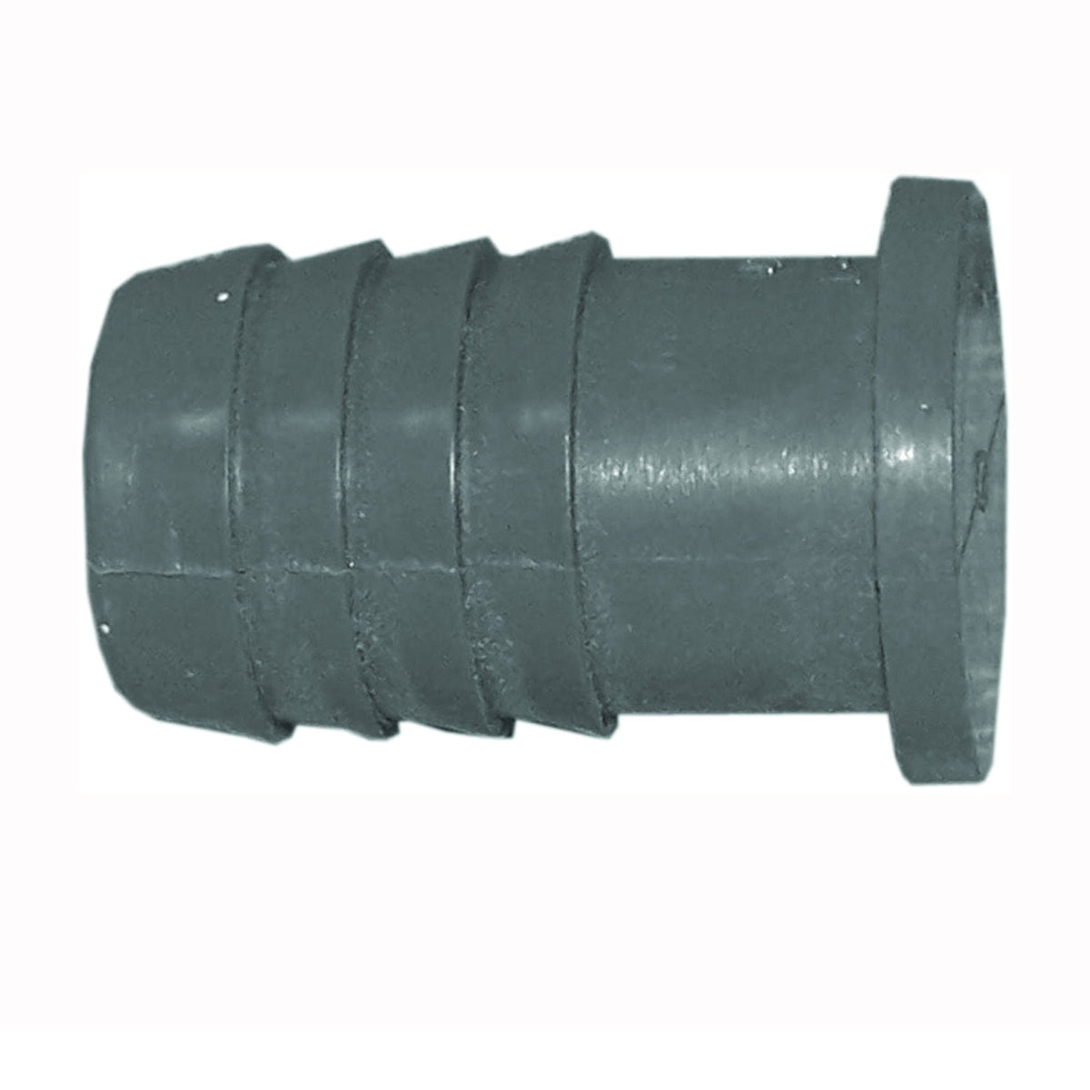 GENOVA 351827 Plug, 3/4 in, Insert, Polypropylene/PVC