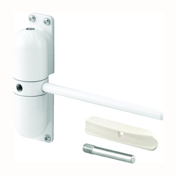 Gibcloser USA KC10HD CLO Door Closer, Automatic, 150 lb