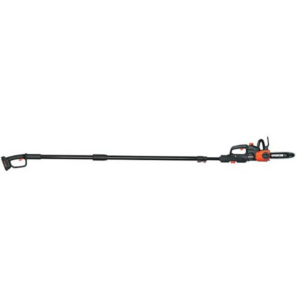 WORX WG323 Cordless Pole/Chainsaw, 20 V