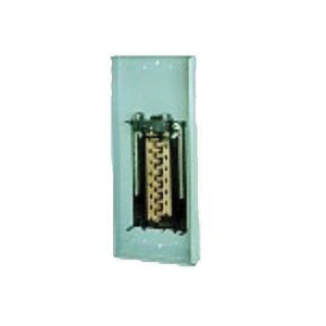 Siemens LC2040B1200 Load Center, 40 -Pole, 200 A, 20 -Space, NEMA 1 Enclosure, Bolt Mounting