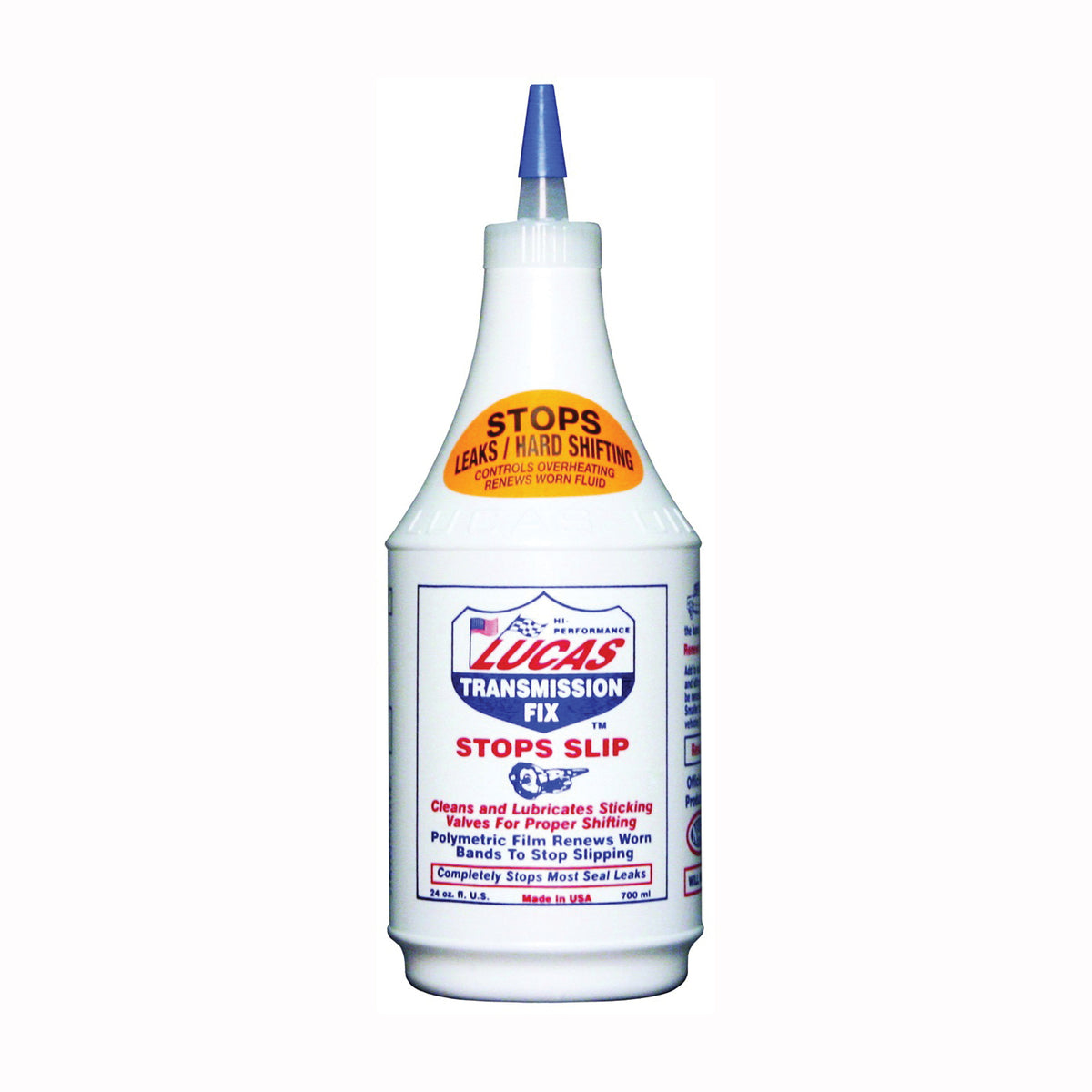 Lucas Oil 10009 Transmission Fix, 19 lb Bottle