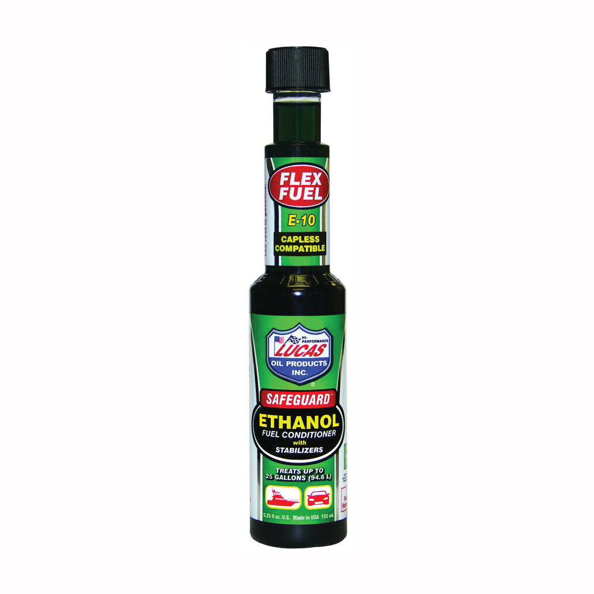 Lucas Oil 10670 Fuel Conditioner, 5.25 oz Bottle