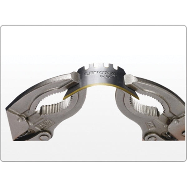 Lenox Gold Series 20351GOLD50D Utility Knife Blade, 1 in L, HSS