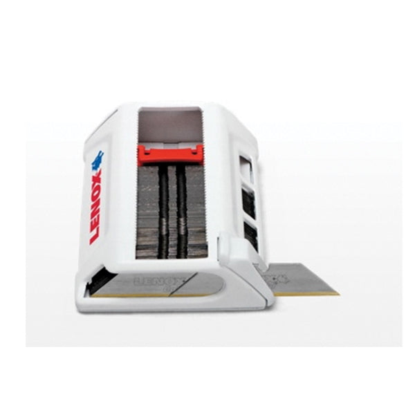 Lenox Gold Series 20351GOLD50D Utility Knife Blade, 1 in L, HSS