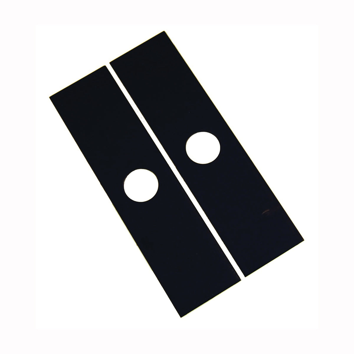 ARNOLD 490-105-0014 Edger Blade Pack, 7-3/4 in L, 2 in W, For: Echo, Stihl and Husqvarna Outdoor Products Blades