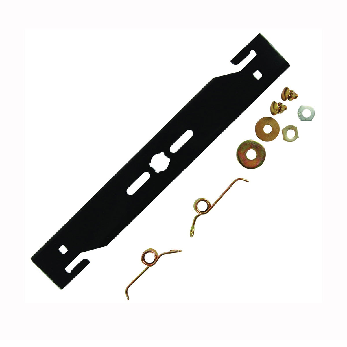 ARNOLD 490-100-0111 Lawn Mower Blade, 16 in L