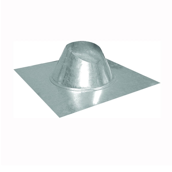 Imperial GV1384 Roof Flashing, Galvanized Steel