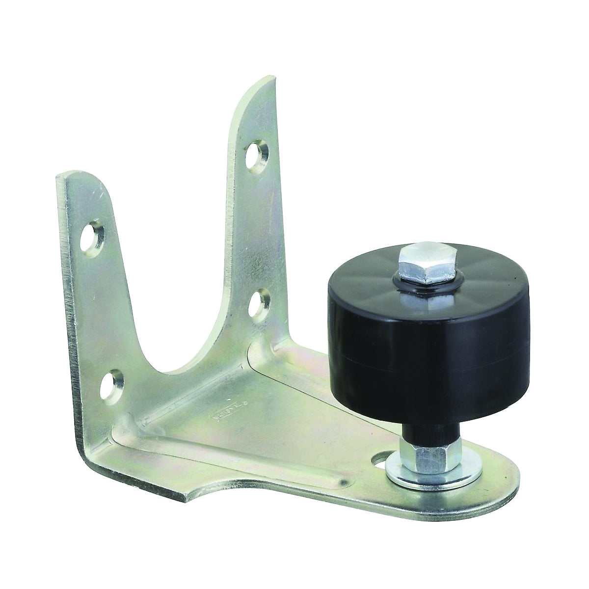 National Hardware N100-875 Stay Roller, 2.01 in Dia Roller, 1.126 in W Roller, Delrin/Steel