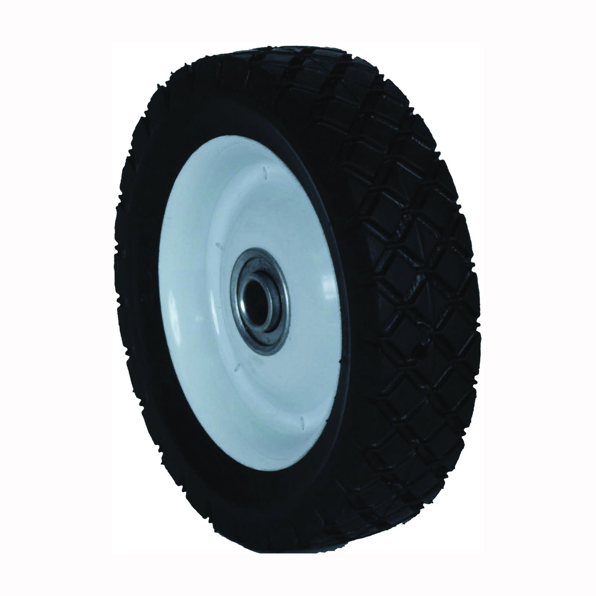 MARTIN Wheel 875-OF Lawn Mower Wheel, Steel