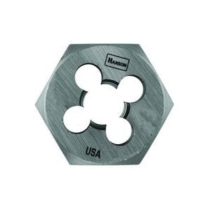 IRWIN 6860ZR Machine Screw Die, 3/4-16 Thread, NF Thread, Right Hand Thread, HCS