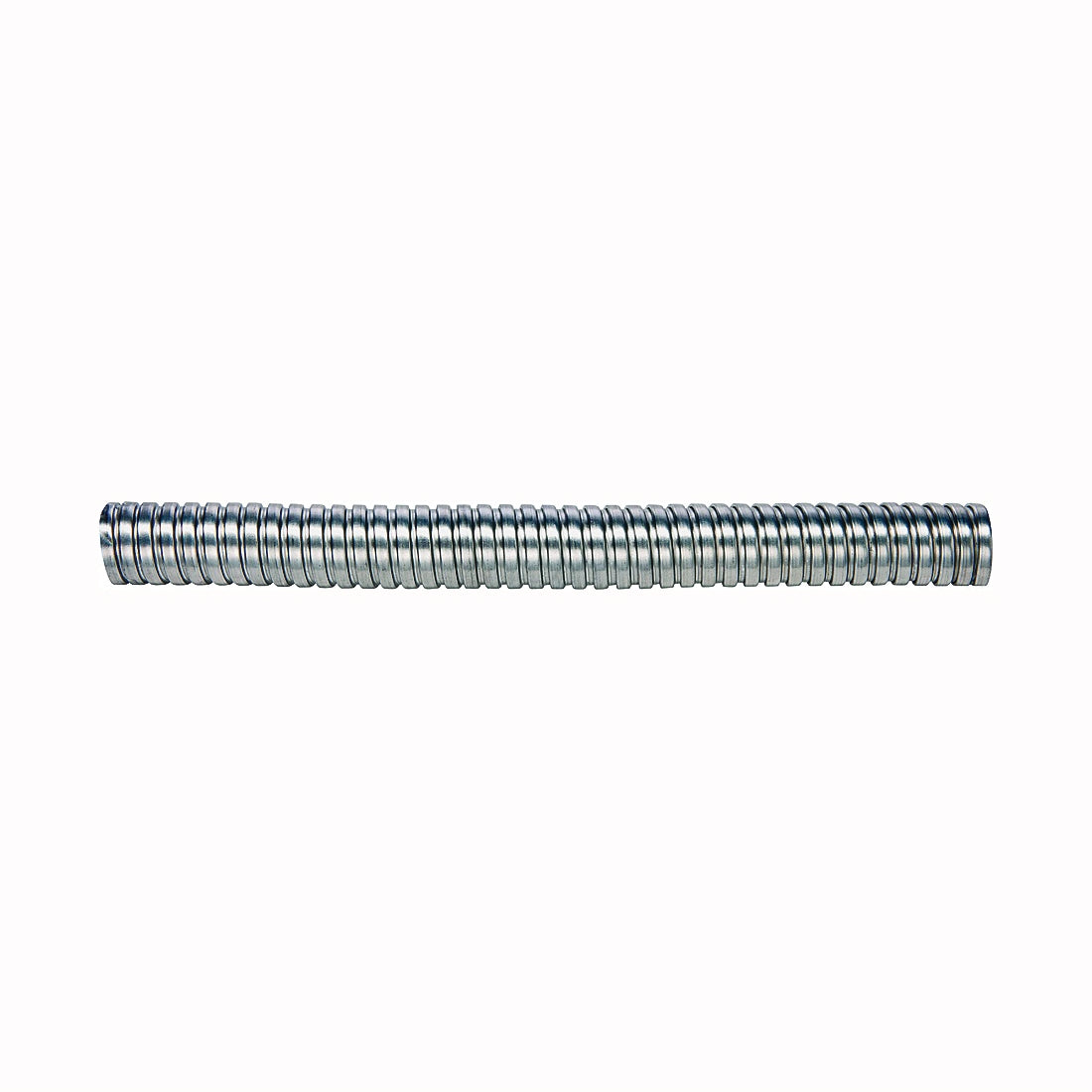PRO-FLEX Floppy-Flex PFFF-1212 Protective Conduit, 3/4 in, 12 in L, Aluminum, Galvanized