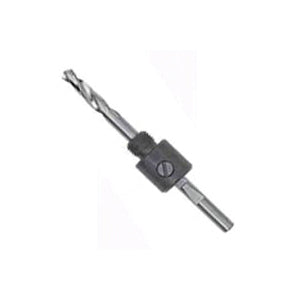 DeWALT DW1818 Hole Saw Mandrel, 3/8 in Shank, Universal Shank