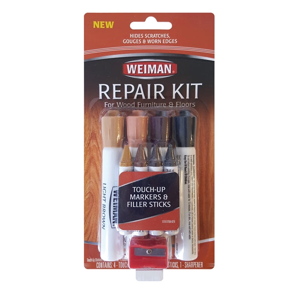 Weiman 511D Wood Repair Kit
