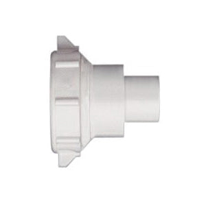 Plumb Pak PP20558 Reducing Coupling, 1-1/2 x 1-1/4 in, Slip Joint, Plastic