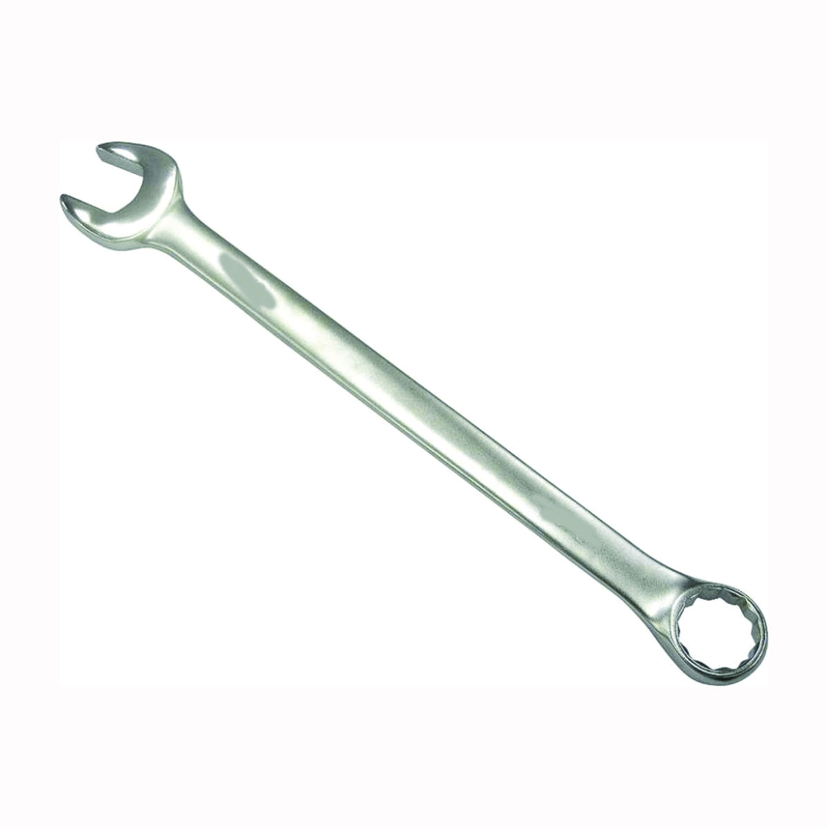 Vulcan MT1-7/8 Combination Wrench, SAE, 1-7/8 in Head, Chrome Vanadium Steel