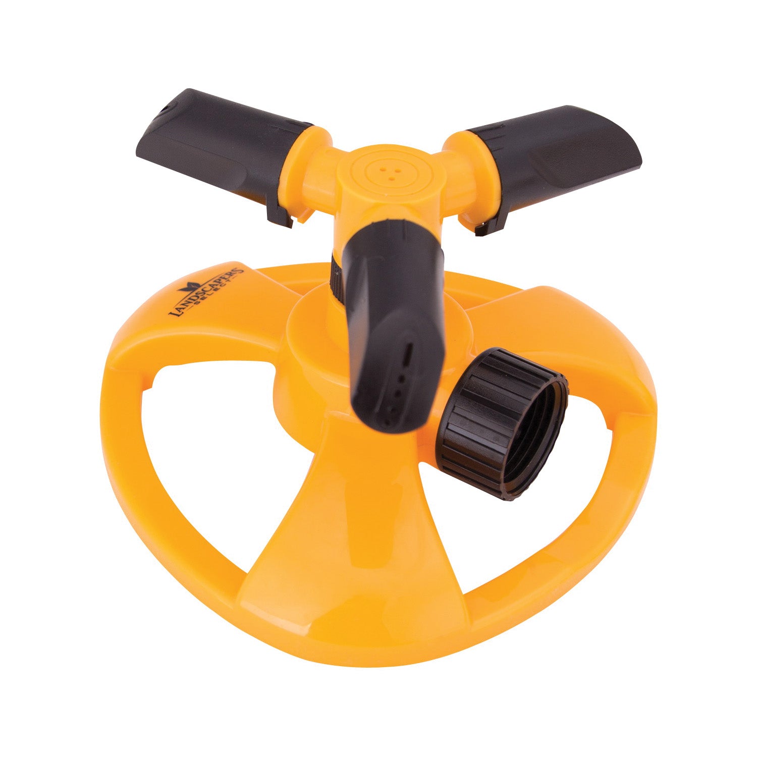 Landscapers Select GS9092 Rotary Sprinkler, Female, Round, Plastic