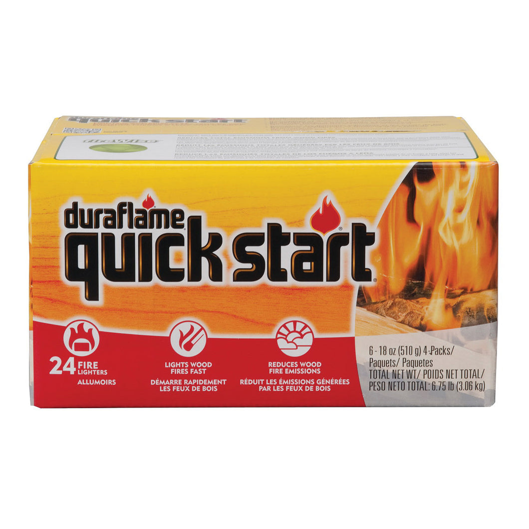 DURAFLAME QUICK START 02453 Firelighter