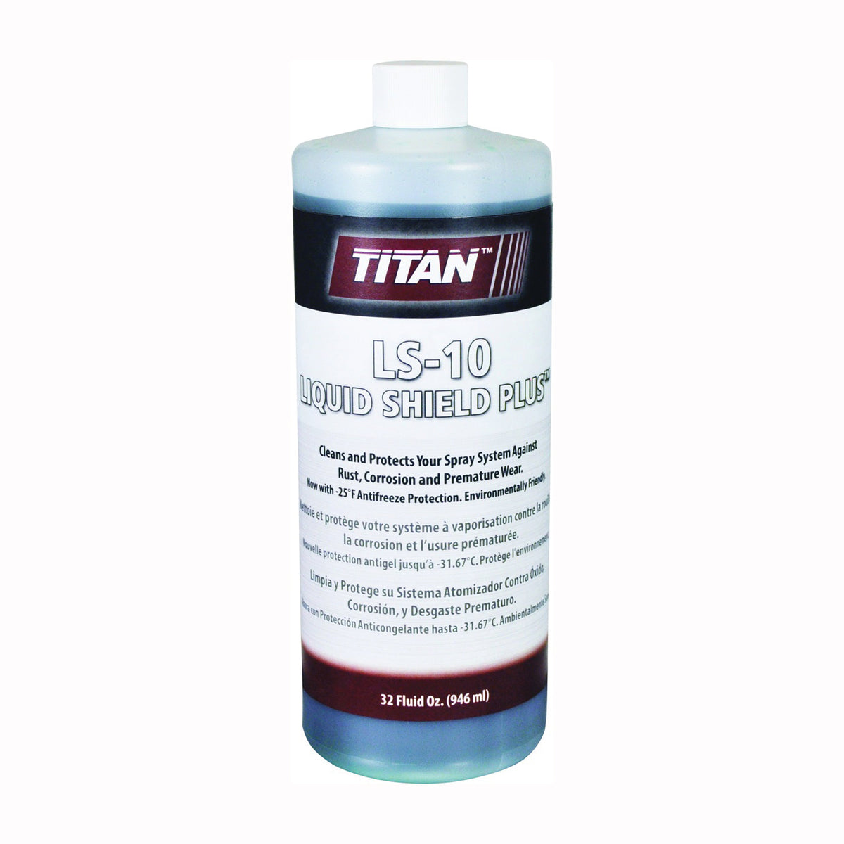 Titan 314-482 Sprayer Cleaner, For: Airless Sprayers