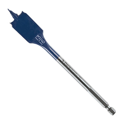 Bosch Daredevil DSB1010 Spade Drill Bit, 13/16 in Dia, 6 in OAL, 1/4 in Dia Shank, Hex Shank