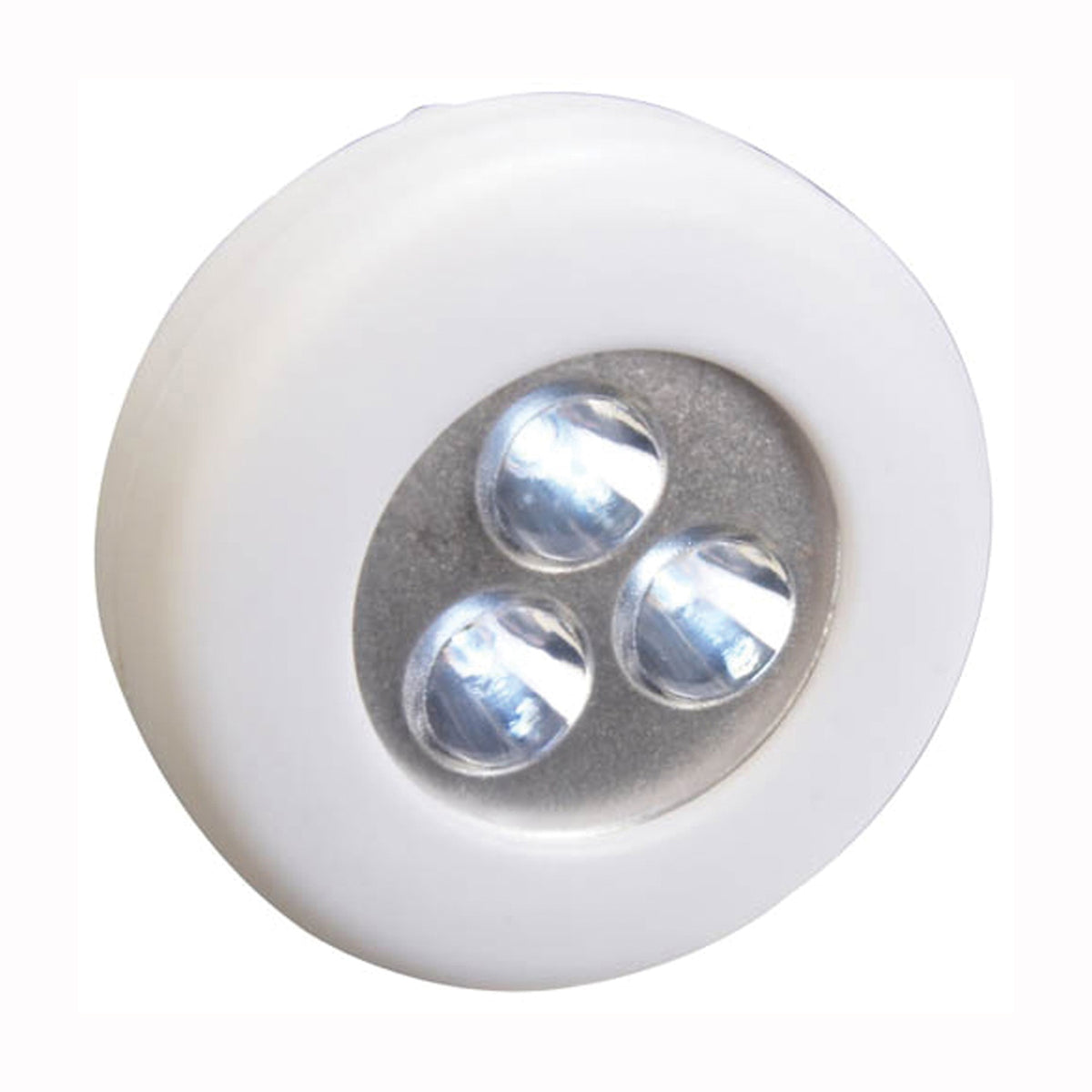 Amerelle 75201M Utility Nightlight, AAA Battery, 3-Lamp, LED Lamp