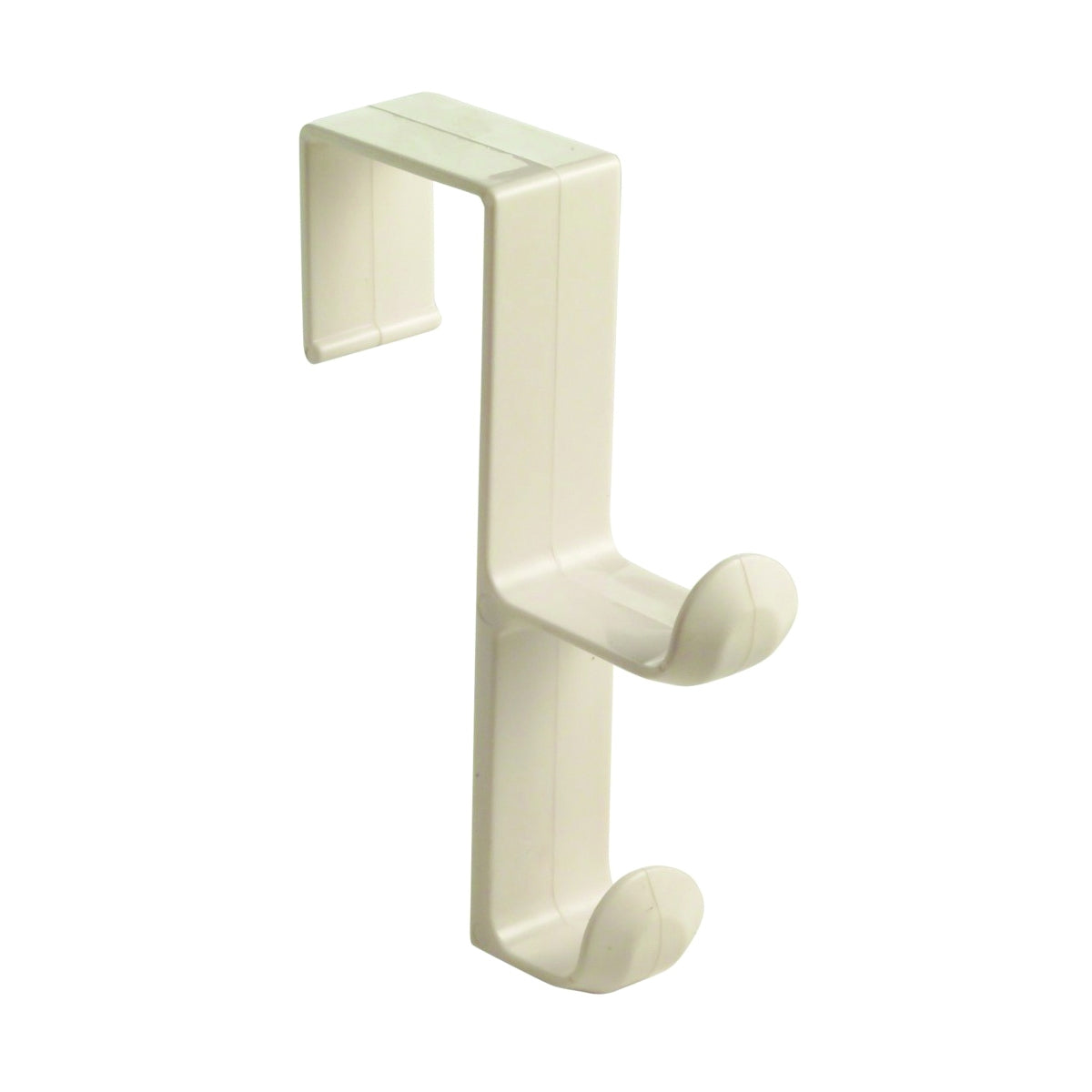 iDESIGN 16101 Door Hook, 2-Hook, Plastic