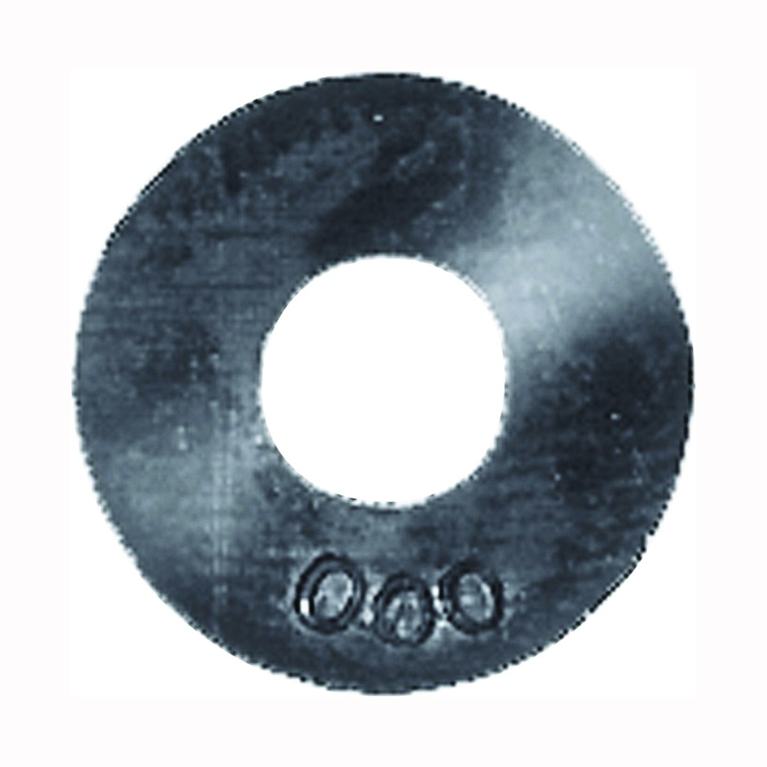 Danco 35061B Faucet Washer, #000, 15/32 in Dia, Rubber, For: Quick-Opening Style Faucets